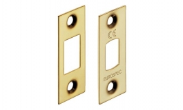 Hafele - Відповідна планка латунь вкрита PVD - 911.39.508