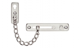 Hafele - Ланцюжок дверний нержавіюча сталь матова - 911.60.000