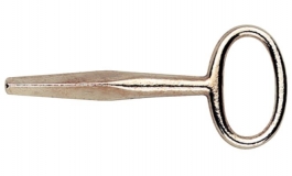 Hafele - Ключ універсальний 9-6 мм чавун нікельований - 911.61.064