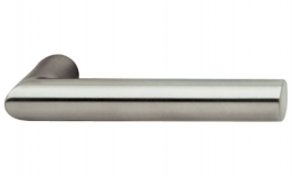 Hafele - Ручка для дверей алюміній колір: срібний анодований 8мм - 981.47.949
