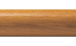 Hafele - Ручка перило клен  D 40 x 1500 мм - 982.00.001