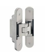 Hafele - Петля прихована TECTUS TE 305 3D алюміній колір: нержавіюча сталь - 924.17.140