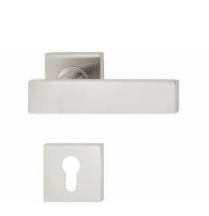 Hafele - Комплект ручок LDH 2187 РС нержавіюча сталь матова 8мм - 903.82.070