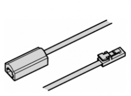 Hafele - З'єднуючий кабель 2000 мм  для  LED 2024 - 833.73.705