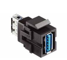 Hafele - USB модуль для блоку розеток - 822.93.012