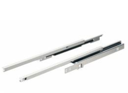 Hafele - Направляюча  для висувних ящиків C Matrix Push 20WEAS+D 530/392 - 429.62.952