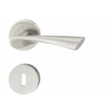 Hafele - Комплект ручок LDH 2178 PC нержавіюча сталь матова 8мм - 903.92.636