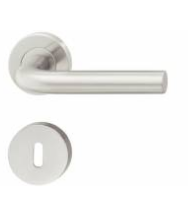 Hafele - Комплект ручок LDH 2172 PC нержавіюча сталь матова 8мм - 903.92.596