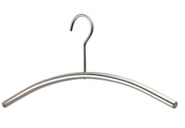Hafele - Вішак для одягу нержавіюч.ст.  15/460мм - 842.36.030