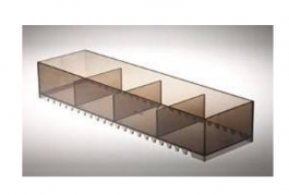 Hafele - Набір кошиків Vachetta для зберігання речей, коричневий - 544.95.22S