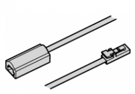 Hafele - З'єднуючий кабель 1000 мм  для  LED 2024 - 833.73.704