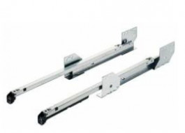 Hafele - Направляюча  для висувних ящиків C Matrix Push 25WEA 530/13/37 - 429.53.824