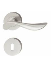 Hafele - Комплект ручок LDH 2179 CB нержавіюча сталь матова 8мм - 903.91.686