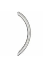 Hafele - Ручка BALDO нержавіюча сталь матова 30х1800мм - 903.00.598