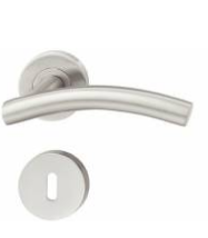 Hafele - Комплект ручок LDH 2173 PC нержавіюча сталь матова 8мм - 903.92.576