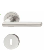 Hafele - Комплект ручок LDH 2181 CB нержавіюча сталь матова 8мм - 903.91.646