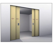 Hafele - Комплект фурнітури Telescopic 40/4 - 940.41.002