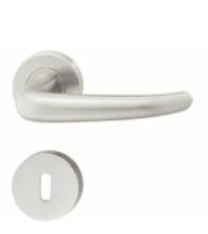 Hafele - Комплект ручок LDH 2176 CB нержавіюча сталь матова 8мм - 903.91.616