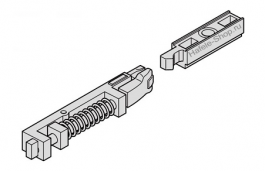 Hafele - Блок фіксації G96 N20 - 931.04.940