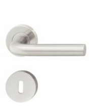 Hafele - Комплект ручок LDH 2172 CB нержавіюча сталь матова 8мм - 903.91.596