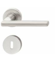 Hafele - Комплект ручок LDH 2181 PC нержавіюча сталь матова 8мм - 903.92.646