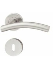 Hafele - Комплект ручок LDH 2173 CB нержавіюча сталь матова 8мм - 903.91.576